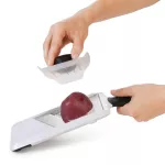 OXO-Mandolina/szatkownica biało-czarna, Good Grip - 5
