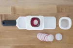 OXO-Mandolina/szatkownica biało-czarna, Good Grip - 13