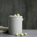 Donica Pottery M, Light grey House Doctor - 2