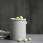 Donica Pottery M, Light grey House Doctor - 2