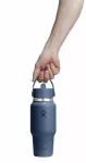 HF-Butelka podróżna710ml(24oz)ze słomką HARBORBLUE - 5