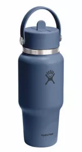 HF-Butelka 24 oz Flex Straw ze słomką, Harbor Blue