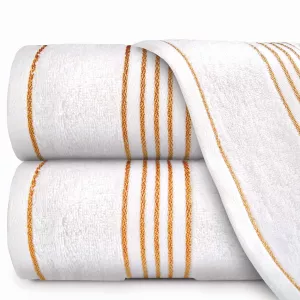 Ręcznik D Bawełna 100% Tiwano Biały (W) 30x50