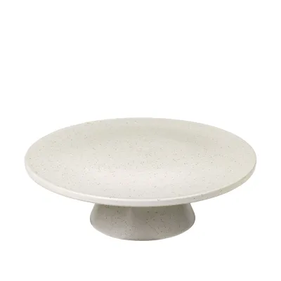 Patera na ciasto Ø30 x H10 Nordic Vanilla Broste Copenhagen