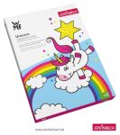 WMF-Zestaw sztućców dla dzieci 4el. Jednorożec - 3