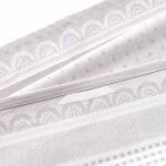 Ścierka kuchenna ZEFIREK/50x70/popiel - 4