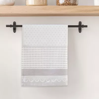 Ścierka kuchenna ZEFIREK/50x70/popiel