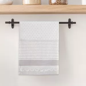 Ścierka kuchenna ZEFIREK/50x70/popiel