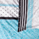 Pościel bawełniana 71478/1 160x200 COTTONLOVE (promocja) - 3