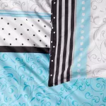 Pościel bawełniana 71478/1 160x200 COTTONLOVE (promocja) - 3