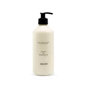 CM-Lotion do ciała 500ml. Basil and Mandarin