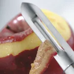 KELA-Obieraczka do warzyw 19,5cm stalowa Rondo - 2