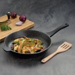 KELA-Patelnia głęboka +pokrywa 28cm Stella Nova - 3