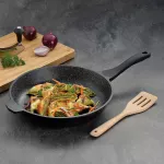 KELA-Patelnia głęboka +pokrywa 28cm Stella Nova - 3