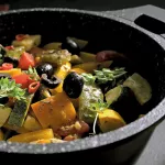 KELA-Patelnia głęboka +pokrywa 28cm Stella Nova - 5