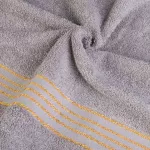 Ręcznik D Bawełna 100% Tiwano Krem + Popiel (P) 2x30x50+2x50x90+2x70x140 kpl. - 9