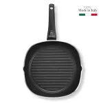 MO-Patelnia grillowa 28 cm, Recy, indukcja - 2