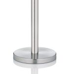 KELA-Stojak na zapas papieru toal.57cm metal Carta - 3