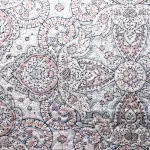 Narzuta drukowana HAREM/170x210 (promocja) - 4