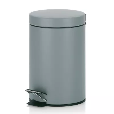 KELA-Kosz na śmieci 3 l jasnoszary Monaco