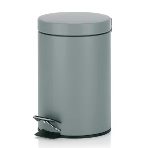 KELA-Kosz na śmieci 3 l jasnoszary Monaco