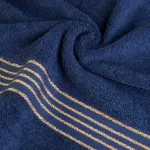 Ręcznik D Bawełna 100% Tiwano Granat (P) 30x50+50x90+70x140 kpl. - 4