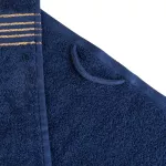 Ręcznik D Bawełna 100% Tiwano Granat (P) 30x50+50x90+70x140 kpl. - 5