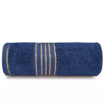Ręcznik D Bawełna 100% Tiwano Granat (P) 30x50+50x90+70x140 kpl. - 6