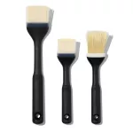 OXO-Pędzel silikonowy kuchenny czarny, Good Grips - 5