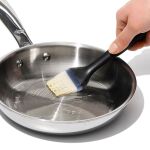 OXO-Pędzel silikonowy kuchenny czarny, Good Grips - 6