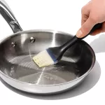 OXO-Pędzel silikonowy kuchenny czarny, Good Grips - 6