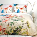 Pościel satyna bawełniana 12421/220x200 SATYNLOVE PREMIUM - 9