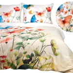 Pościel satyna bawełniana 12421/220x200 SATYNLOVE PREMIUM - 10