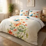 Pościel satyna bawełniana 12421/220x200 SATYNLOVE PREMIUM - 2