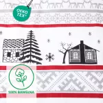 Pościel flanela 31514/1/140x200+1posz.70x80 FLANELOVE - 4