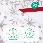 Pościel flanela 31514/1/140x200+1posz.70x80 FLANELOVE - 7