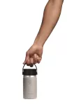 HF- Butelka 12 Oz Wide Flex Sip Lid Birch - 5