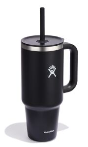 HF-Kubek 40oz All Around Travel Tumbler Black