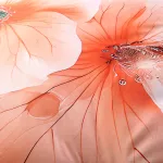 Pościel satyna bawełniana 12422/160x200 SATYNLOVE PREMIUM - 4