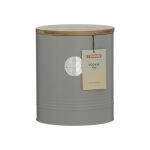 TYP-Pojemnik na herbatniki, szary, Living - 2