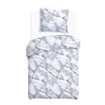 Pościel satyna bawełniana 1548/1/140x200+1posz.70x80 SATYNLOVE - 3