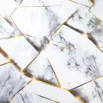 Pościel satyna bawełniana 1548/1/140x200+1posz.70x80 SATYNLOVE - 5