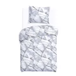 Pościel satyna bawełniana 1548/1/140x200+1posz.70x80 SATYNLOVE - 3