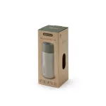 BB-Kubek termiczny stalowy, oliwkowy - 7