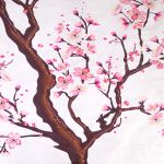 Pościel satyna bawełniana 22405/220x200 PANEL - 5