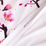 Pościel satyna bawełniana 22405/220x200 PANEL - 6