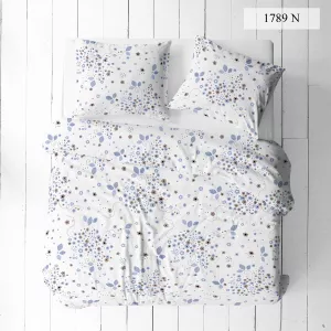 Pościel kora 1789N/140x200+1posz.70x80 KORALOVE