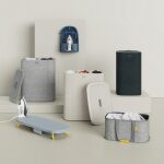 JJ-Kosz potrójny na pranie 90l. Tota Trio ecru - 22