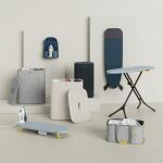 JJ-Kosz potrójny na pranie 90l. Tota Trio ecru - 23