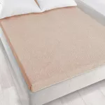 Prześcieradło 175x220 Tulipan_4 jasny beż (4044/BZ-030) - 3